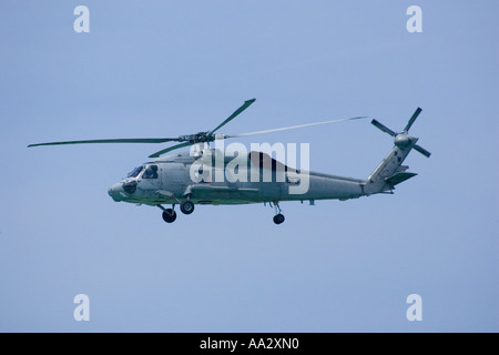 US Navy Sikorsky UH60 Blackhawk elicottero Foto Stock