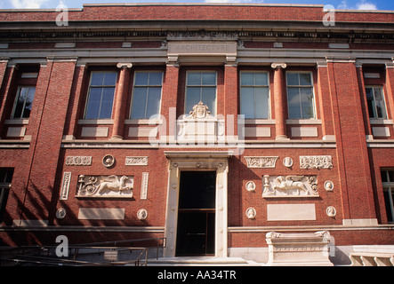 Stati Uniti d'America Cambridge Massachusetts Harvard School of Architecture Building Foto Stock