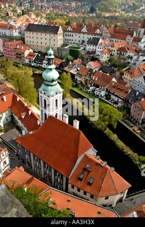 Praga, Repubblica Ceca Foto Stock
