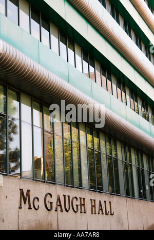 Mc Gaugh Hall, Scuola di Scienze Biologiche, Università di California, Irvine, Stati Uniti d'America Foto Stock