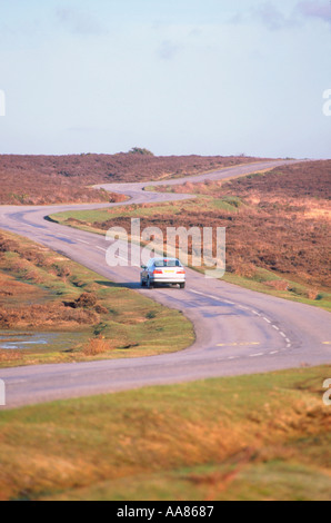 1998 Saab 95 Turbo Foto Stock