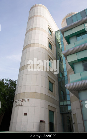 Mc Gaugh Hall, Scuola di Scienze Biologiche, Università di California, Irvine, Stati Uniti d'America Foto Stock