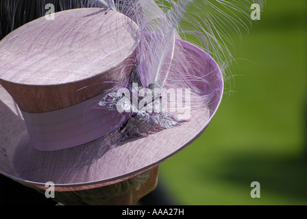 Royal Ascot Berkshire, Inghilterra Foto Stock