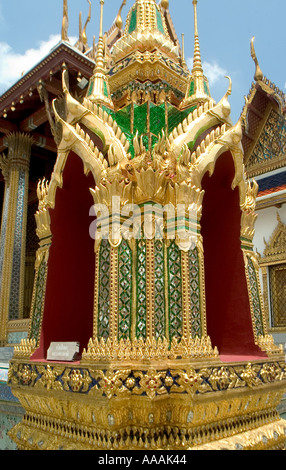DHP99881 il Grand Palace a Bangkok in Tailandia del sud-est asiatico Foto Stock