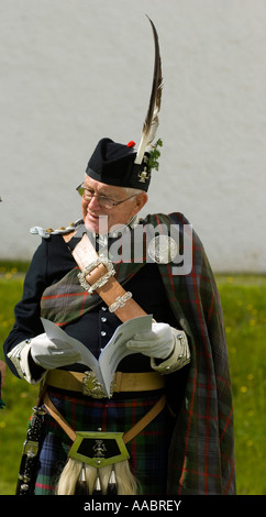 John Murray, undicesimo duca di Atholl Foto Stock