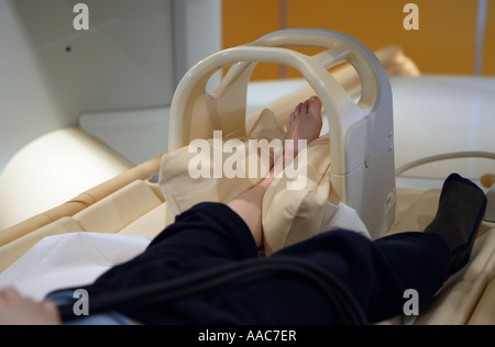 Aprire MRI in Altona bambini s hospital Foto Stock