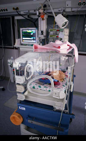 Altona bambini s Hospital di unità di cure intensive per le nascite premature Foto Stock