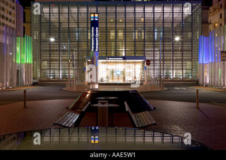 Britomart Transport Centre Auckland Nuova Zelanda Foto Stock