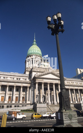 Palazzo dei Congressi, Buenos Aires, Argentina Foto Stock