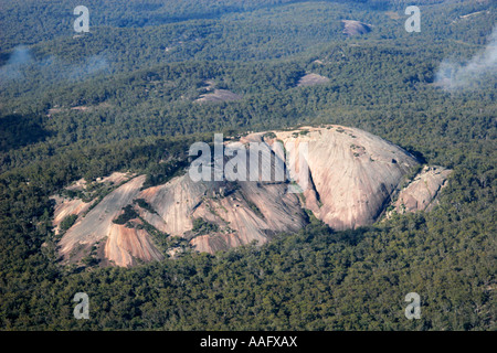 Bald Rock, Girraween Foto Stock