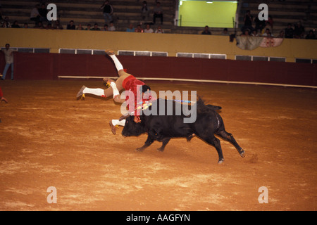 La corrida Albufeira Algarve Portogallo Foto Stock