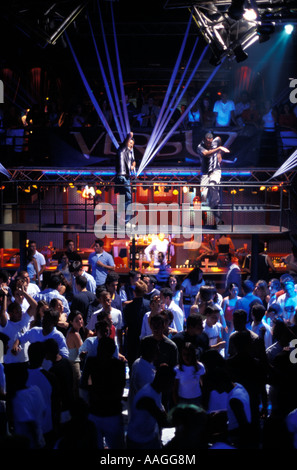 Discoteca Kadoc Vilamoura Albufeira Algarve Portogallo Foto Stock