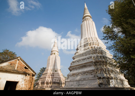 Oudong, Phnom Penh Cambogia Foto Stock