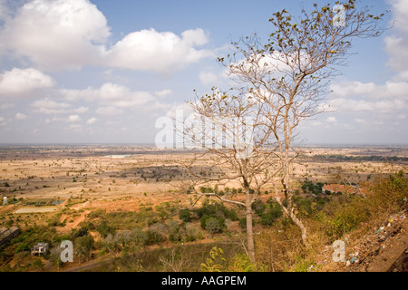 Oudong, Phnom Penh Cambogia Foto Stock