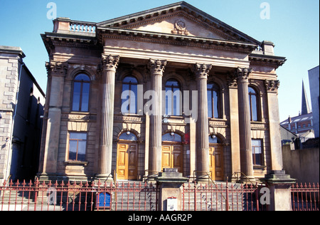 Primo Derry Chiesa Presbiteriana Derry Contea di Londonderry Irlanda del Nord Regno Unito Foto Stock