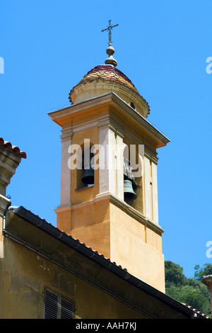 Chapelle de la tres Sainte Trinite Nizza Francia Foto Stock