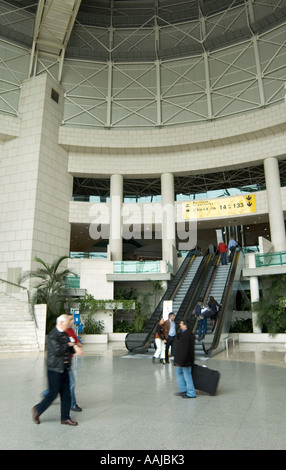 Aeroporto di Lisbona Portogallo Foto Stock