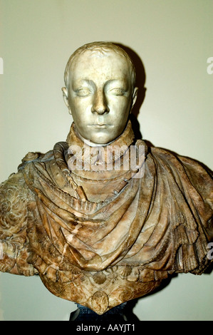 Charles IX 9 re di Francia di Germain Pilon Foto Stock