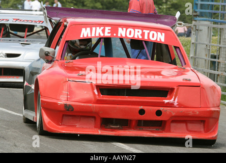 Mendip canalina Shipham Inghilterra GB UK 2005 Foto Stock