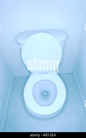 Servizi igienici Foto Stock