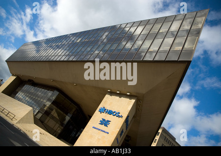 HQ di Halifax Bank of Scotland Britains più grande creditore ipotecario Foto Stock