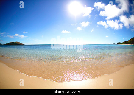 Incredibili avventure Yasawa Islands Isole Figi Foto Stock