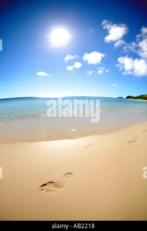 Incredibili avventure Yasawa Islands Isole Figi Foto Stock