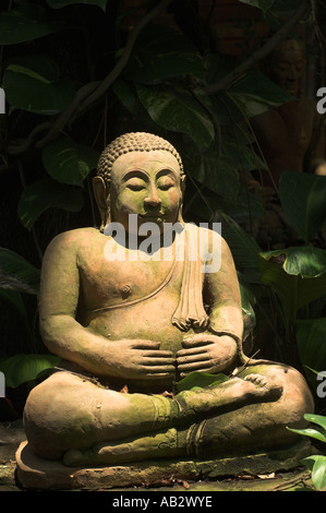 Statue di terracotta e sculture Foto Stock