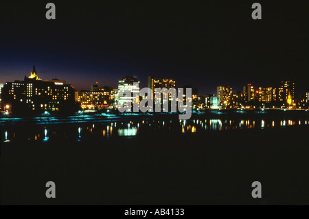 Saskatoon Saskatchewan Foto Stock