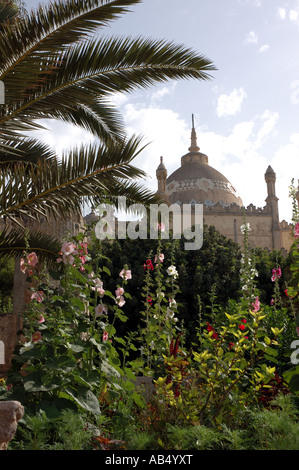 Saint Louis Cathedral, Cartagine Tunisia Foto Stock