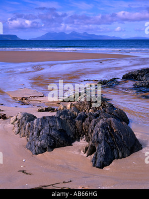 Rum da Traigh, Arisaig, Scozia