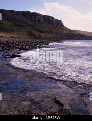 Duntulm, Isola di Skye Foto Stock