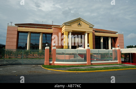 Palazzo Presidenziale, Managua, Nicaragua america centrale Foto Stock