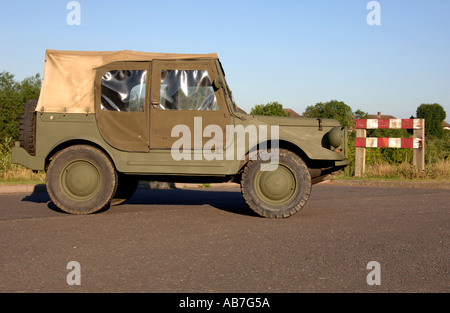DKW Auto Union Munga 3 tedesco cilindro 4x4 dal 1950 s e 60 s Foto Stock