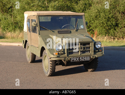 DKW Auto Union Munga 3 tedesco cilindro 4x4 dal 1950 s e 60 s Foto Stock