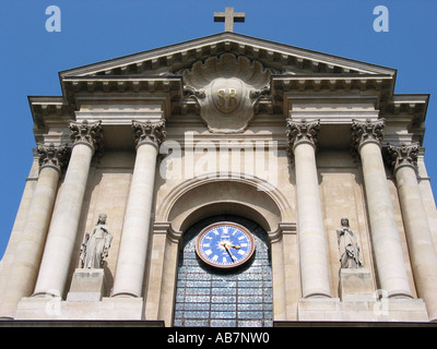 Chiesa di Saint Roch Rue Saint Honore Paris Francia France Foto Stock