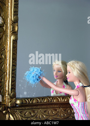 abiti barbie blu