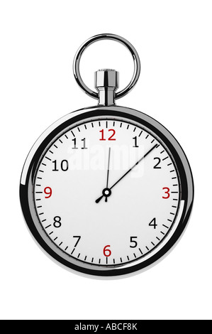 Orologio vintage Foto Stock