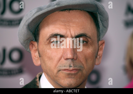 Kevin Rowland da Dexy's Guide di mezzanotte Foto Stock