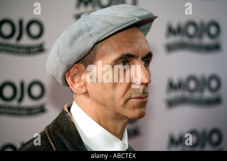 Kevin Rowland da Dexy's Guide di mezzanotte Foto Stock