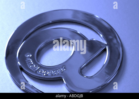 Email di simbolo Foto Stock