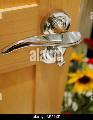 Oggetti, serratura e maniglia della porta su vecchie porte di legno  intemperie, ancora vita, aperto, chiuso, chiuso, nostalgia, annata Foto  stock - Alamy