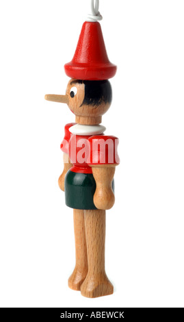 Pinocchio Foto Stock