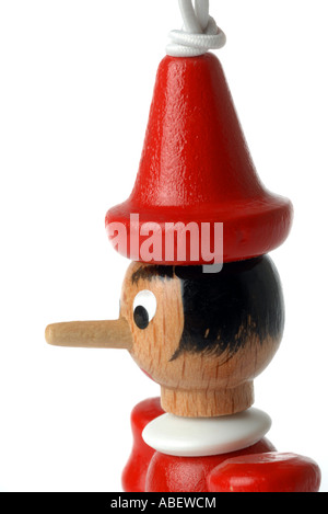 Pinocchio Foto Stock