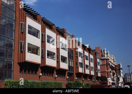 Il lycee francese di South Kensington London SW7 England Regno Unito Regno Unito Regno Unito Foto Stock