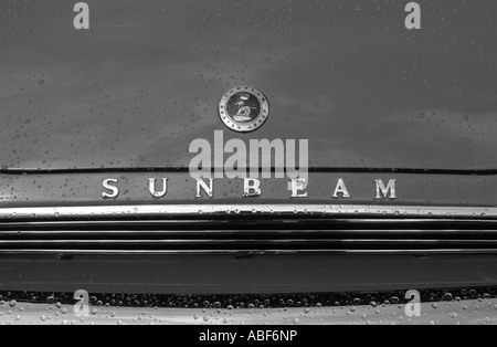 Sunbeam Alpine Harrington del 1961. Inglese Il costruttore di auto 1899 per 1976 Foto Stock