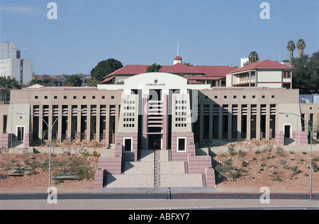 Corte Suprema Windhoek Namibia Africa del sud-ovest Foto Stock