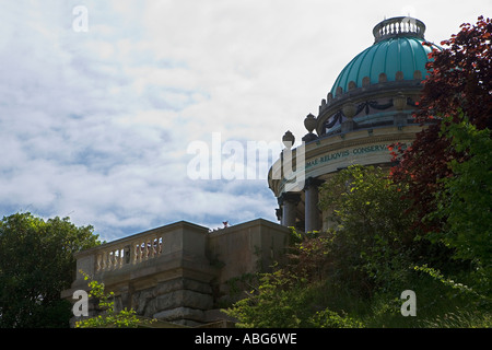 Mausoleo della duchessa di Kent, Madre della regina Victoria, a Frogmore, Windsor, Inghilterra Foto Stock