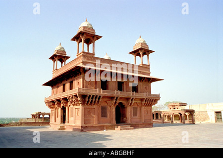 Fatehpur Sikri Foto Stock