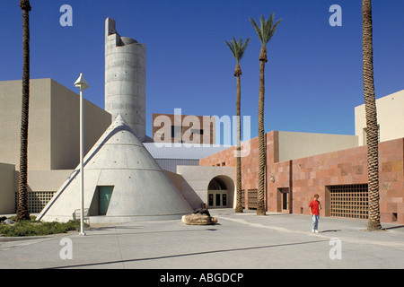 Elk251 2693 Nevada Las Vegas Lied Discovery museo per bambini Foto Stock